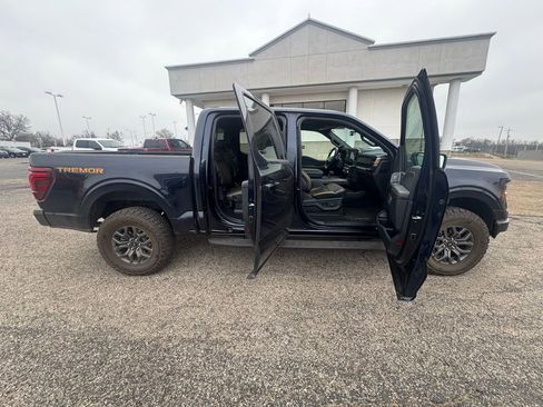 Used 2025 Ford F150 Tremor w/ Equipment Group 402A High image 8