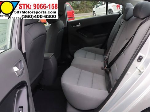 Used 2018 Kia Forte LX FWD image 13