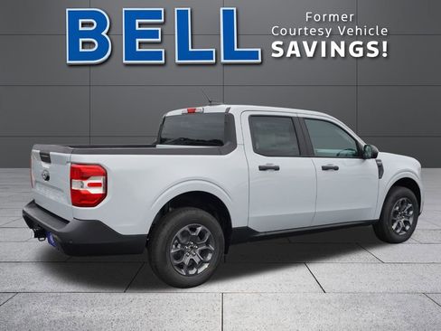 New 2025 Ford Maverick XLT w/ Equipment Group 301A image 3