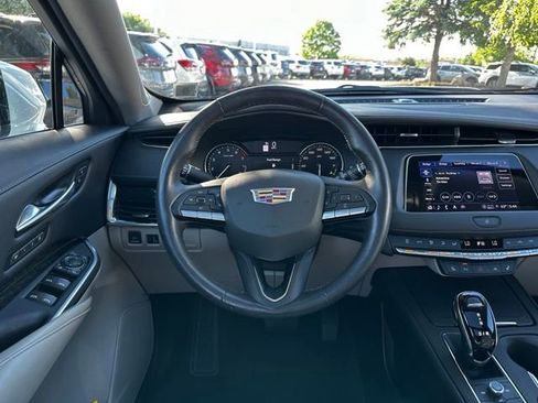 Used 2023 Cadillac XT4 Premium Luxury w/ Driver Assist Package AWD/4WD image 17