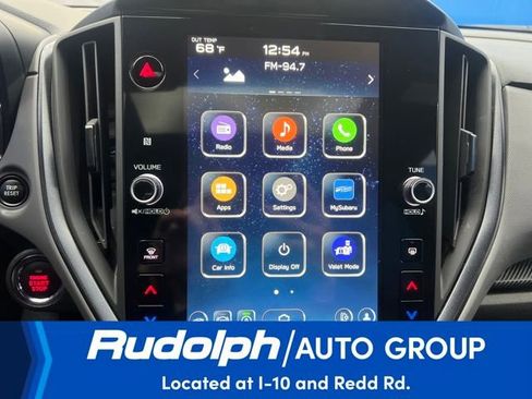 Used 2024 Subaru Crosstrek 2.5i Wilderness w/ Crosstrek Mirror Package image 24