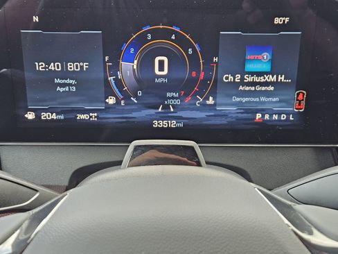 Certified 2024 Chevrolet Traverse RS w/ LPO, Floor Liner Package AWD/4WD image 18