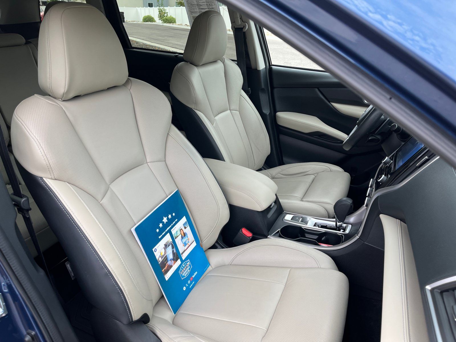 Used 2022 Subaru Ascent Limited w/ Technology Package AWD/4WD image 19