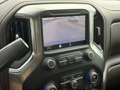 Used 2019 Chevrolet Silverado 1500 LTZ w/ LTZ Premium Package RWD image 24