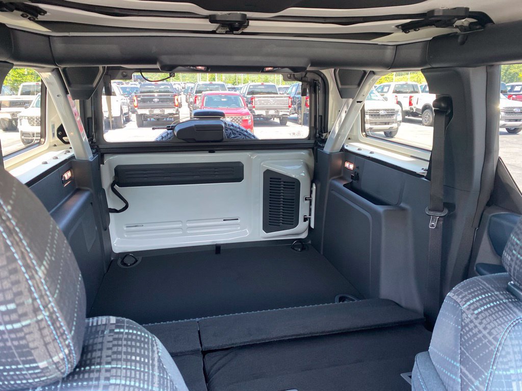 New 2026 Ford Bronco Heritage Edition AWD/4WD image 28