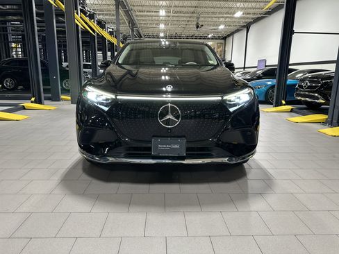 Certified 2023 Mercedes-Benz EQS 450+ 4MATIC SUV image 8