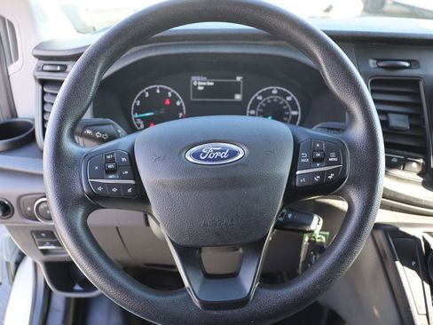 Used 2024 Ford Transit 250 Low Roof w/ Exterior Upgrade Package image 16