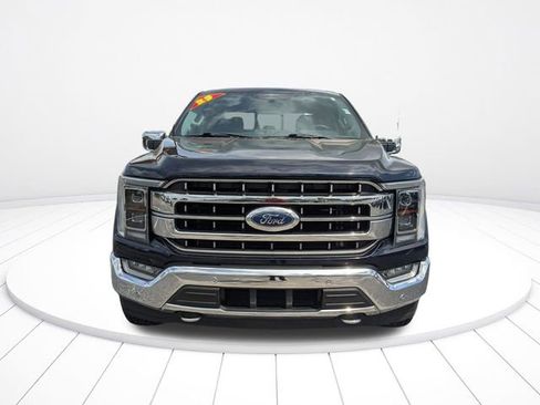 Used 2023 Ford F150 Lariat w/ Equipment Group 502A High AWD/4WD image 8