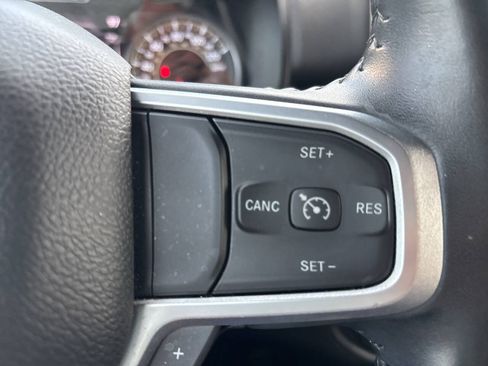 Used 2022 RAM 1500 Big Horn w/ Trailer Tow Group AWD/4WD image 35