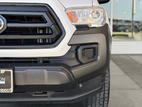 Certified 2021 Toyota Tacoma SR RWD image 5