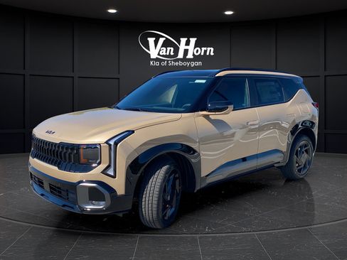 New 2027 Kia Seltos X-Line SX AWD/4WD image 3