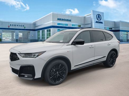 New 2026 Acura MDX A-Spec image 2
