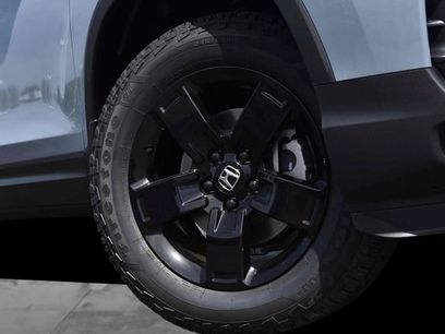 New 2026 Honda Ridgeline Black Edition