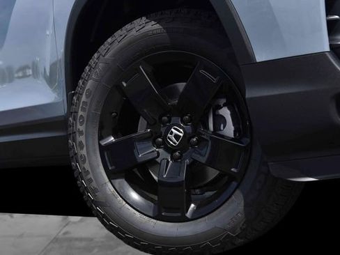 New 2026 Honda Ridgeline Black Edition image 3