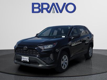 Used 2022 Toyota RAV4 LE