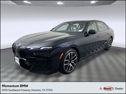 Certified 2024 BMW i7 xDrive60 w/ Premium Package