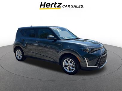 Used 2025 Kia Soul LX w/ LX Technology Package