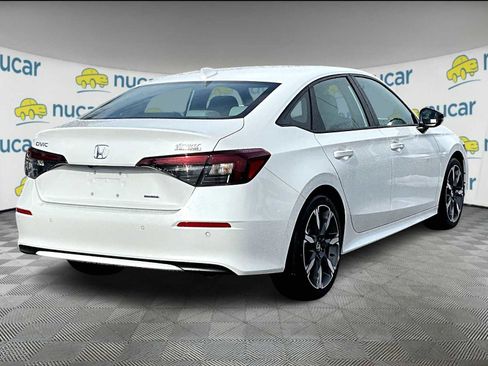 New 2025 Honda Civic Sport Touring image 7