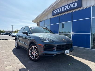 Used 2019 Porsche Cayenne