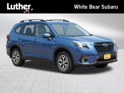 Used 2023 Subaru Forester Premium