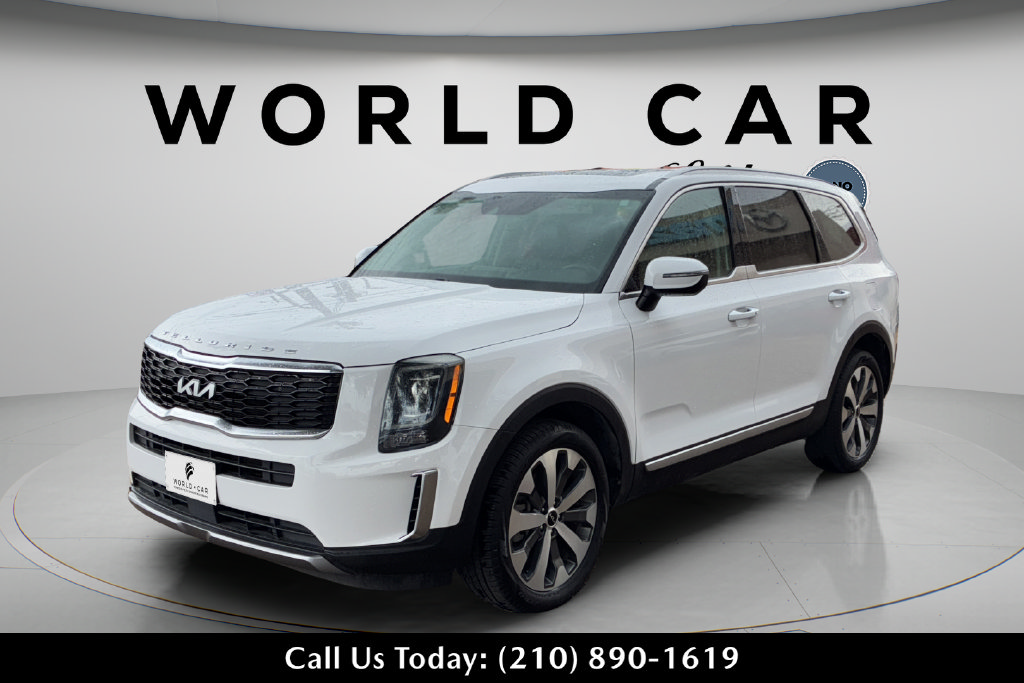 Used 2022 Kia Telluride S FWD image 14