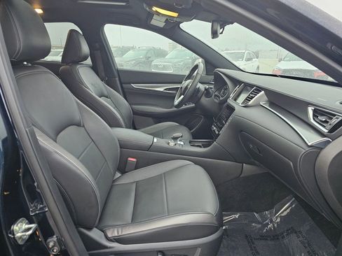 Certified 2022 INFINITI QX55 Essential w/ Proassist Package image 19