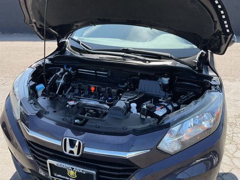 Used 2016 Honda HR-V EX image 23