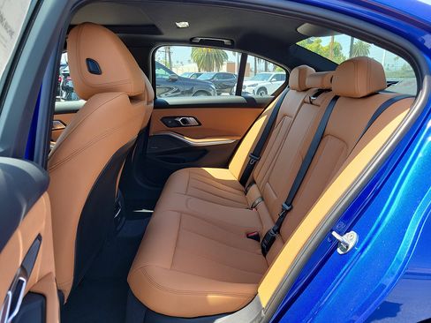 New 2026 BMW 330i Sedan w/ M Sport Package RWD image 14