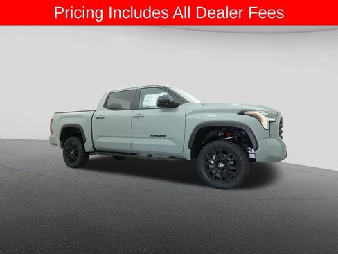 New 2026 Toyota Tundra Limited AWD/4WD image 50
