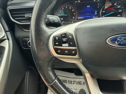 Used 2023 Ford Explorer Limited AWD/4WD image 36