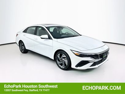 Used 2025 Hyundai Elantra SEL