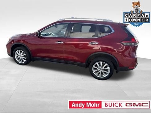 Used 2020 Nissan Rogue SV AWD/4WD image 7