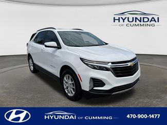 Used 2024 Chevrolet Equinox LT FWD video 1