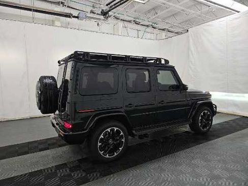 Used 2026 Mercedes-Benz G 63 AMG 4MATIC w/ AMG Offroad Package Pro image 3