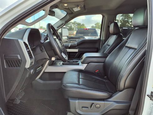 Used 2021 Ford F250 Lariat AWD/4WD image 17