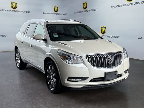 Used 2013 Buick Enclave Premium image 5