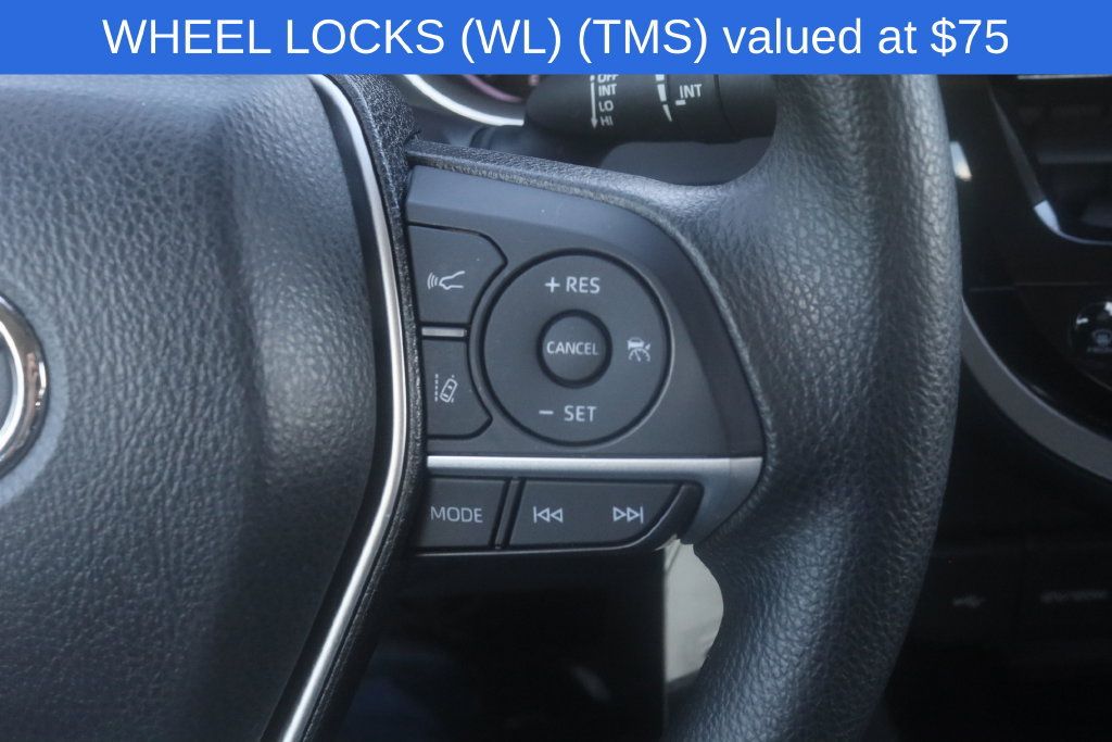 Used 2023 Toyota Camry LE AWD/4WD image 8