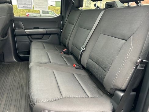 Certified 2023 Ford F150 XLT w/ Equipment Group 302A High image 10