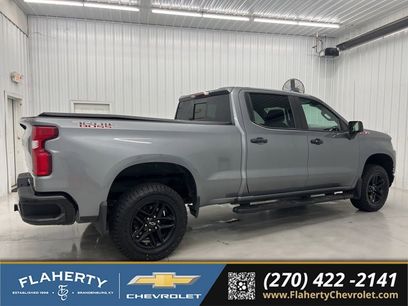 Used 2020 Chevrolet Silverado 1500 LT Trail Boss