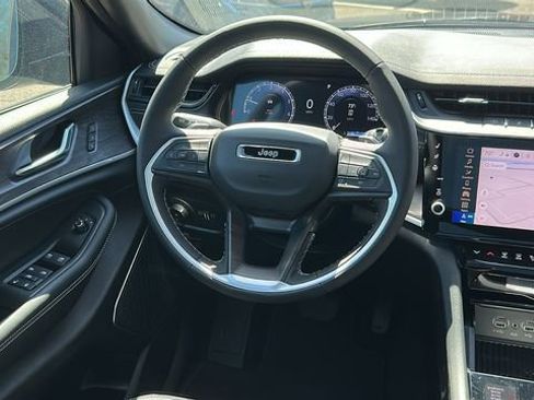 New 2026 Jeep Grand Cherokee L Limited AWD/4WD image 24