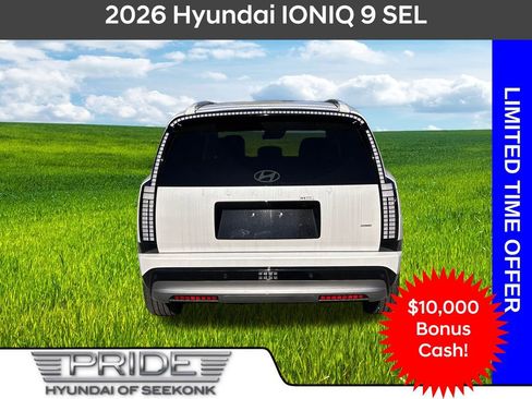 New 2026 Hyundai Ioniq 9 SEL AWD/4WD image 5