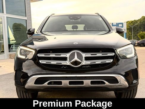 Used 2020 Mercedes-Benz GLC 300 4MATIC w/ Driver Assistance Package image 6