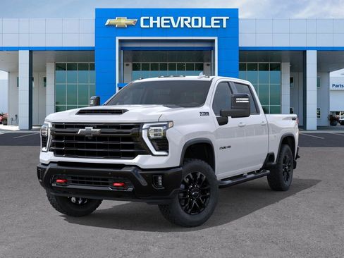 New 2026 Chevrolet Silverado 2500 LTZ w/ LTZ Plus Package AWD/4WD image 6