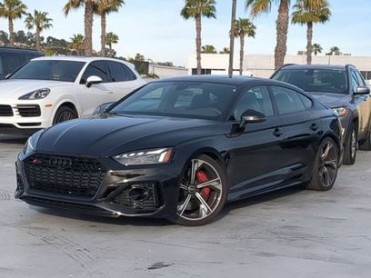 Used 2021 Audi RS 5 Sportback w/ Dynamic Package