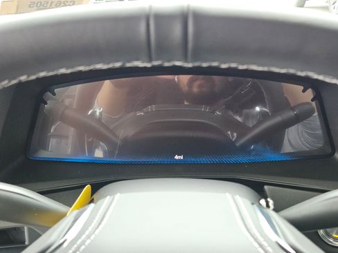 New 2026 Chevrolet Corvette Z06 w/ Chrome Exterior Badge Package image 21