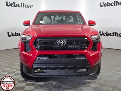 New 2026 Toyota Tacoma SR5