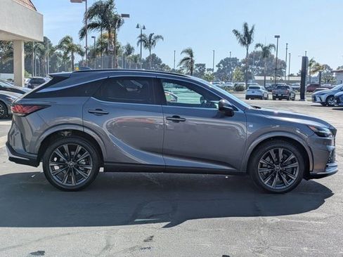 Used 2023 Lexus RX 350 F Sport w/ Accessory Package (Z1) AWD/4WD image 4