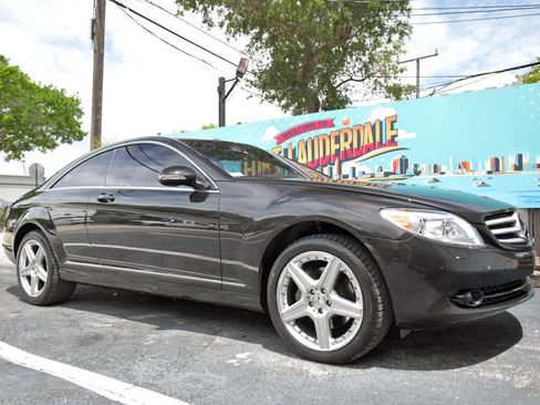 Used 2007 Mercedes-Benz CL 550 image 38
