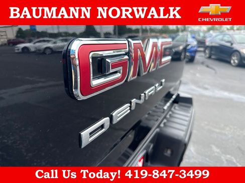 Used 2021 GMC Canyon Denali AWD/4WD image 21