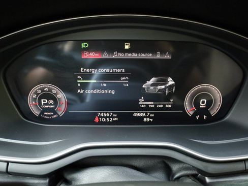 Used 2021 Audi A4 2.0T Premium Plus AWD/4WD image 12